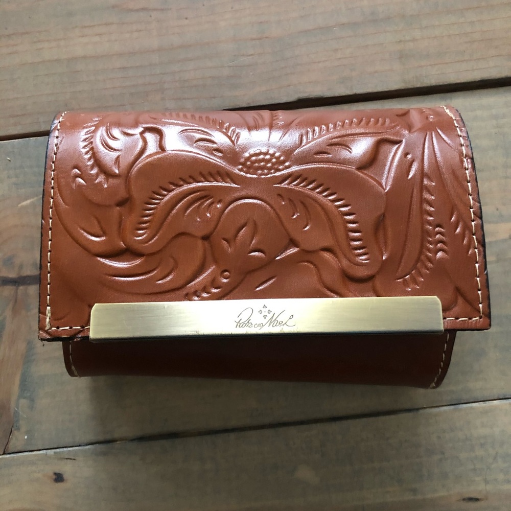 Patricia Nash Wallet